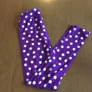 LuLaRoe Kids Leggings